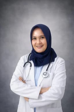 drg. GUSTI AYU DAMAYANTI
