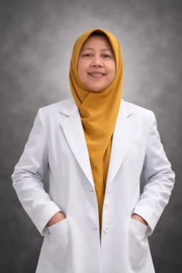 dr Lila Sandrawati